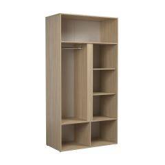 Спальный гарнитур Палермо (модульная) Эко в Елабуге - elabuga.mebel24.online | фото 8
