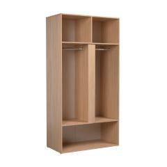 Спальный гарнитур Палермо (модульная) Эко в Елабуге - elabuga.mebel24.online | фото 6