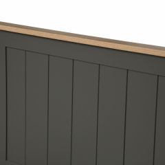 Спальный гарнитур Прованс (модульный) Диамант серый в Елабуге - elabuga.mebel24.online | фото 6
