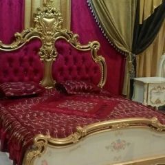 Спальный гарнитур Шейх (модульная) в Елабуге - elabuga.mebel24.online | фото 18