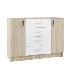 СОФИ Спальный гарнитур (модульный) в Елабуге - elabuga.mebel24.online | фото 4