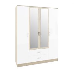 СОФИ Спальный гарнитур (модульный) в Елабуге - elabuga.mebel24.online | фото 20