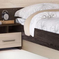 Спальный гарнитур Леси + 3-х створчатый шкаф в Елабуге - elabuga.mebel24.online | фото 4