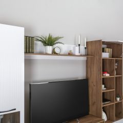 Стеллаж 13.148 Манхеттен в Елабуге - elabuga.mebel24.online | фото 3