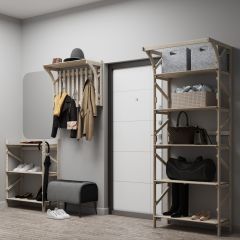 Стеллаж Конструктор Арт.С1000-1 в Елабуге - elabuga.mebel24.online | фото 6