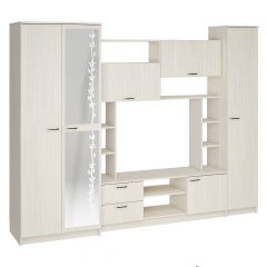 Стенка Марта 11 (Сосна Карелия) в Елабуге - elabuga.mebel24.online | фото