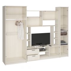 Стенка Марта 11 (Сосна Карелия) в Елабуге - elabuga.mebel24.online | фото 2