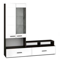 Стенка Ненси Люкс (Эко) в Елабуге - elabuga.mebel24.online | фото 2