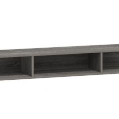 Стенка Summit Полка навесная НМ 011.92 Х (Ясень Анкор темный) в Елабуге - elabuga.mebel24.online | фото