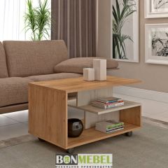 Стол журнальный тип 11 в Елабуге - elabuga.mebel24.online | фото 3