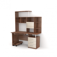 Стол компьютерный Л-3 в Елабуге - elabuga.mebel24.online | фото 2