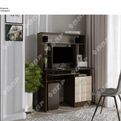 Стол компьютерный "Омега" ЛДСП в Елабуге - elabuga.mebel24.online | фото