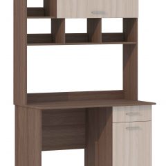 Стол компьютерный ПКС-2 (Шимо тёмный/Шимо светлый) в Елабуге - elabuga.mebel24.online | фото 2