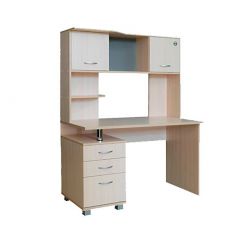 Стол компьютерный "Максим-1" в Елабуге - elabuga.mebel24.online | фото 2