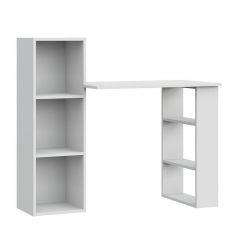 Стол компьютерный СТК 1 (Белый) в Елабуге - elabuga.mebel24.online | фото 2