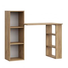 Стол компьютерный СТК 1 (Белый) в Елабуге - elabuga.mebel24.online | фото 5