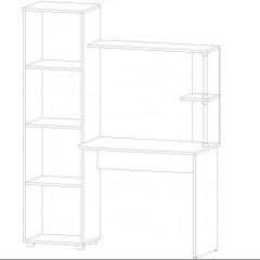 ЮНИОР-1 Стол компьютерный в Елабуге - elabuga.mebel24.online | фото 3