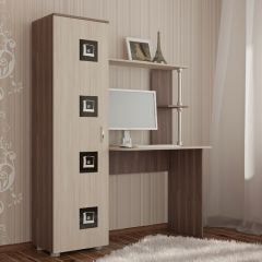 ЮНИОР-2 Стол компьютерный в Елабуге - elabuga.mebel24.online | фото 3