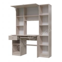 АЛЬФА Стол рабочий ЯШС в Елабуге - elabuga.mebel24.online | фото 2
