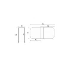 Стол-тумба СТТ-2 в Елабуге - elabuga.mebel24.online | фото 7