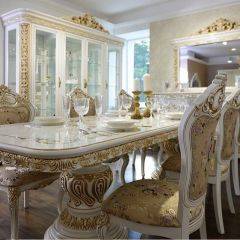 Стул Алсу (белый глянец) в Елабуге - elabuga.mebel24.online | фото 4