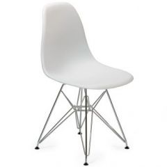 Стул Barneo N-12-14 SteelMold белый в Елабуге - elabuga.mebel24.online | фото