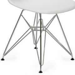 Стул Barneo N-12-14 SteelMold белый в Елабуге - elabuga.mebel24.online | фото 3