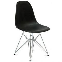 Стул Barneo N-12-14 SteelMold черный в Елабуге - elabuga.mebel24.online | фото