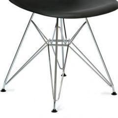 Стул Barneo N-12-14 SteelMold черный в Елабуге - elabuga.mebel24.online | фото 2