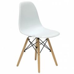 Стул Barneo N-12 Superior белый в Елабуге - elabuga.mebel24.online | фото