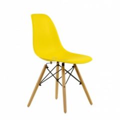 Стул Barneo N-12 Superior желтый в Елабуге - elabuga.mebel24.online | фото