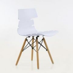 Стул Barneo N-230 Return PW-030 белый в Елабуге - elabuga.mebel24.online | фото 2