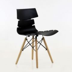 Стул Barneo N-230 Return PW-030 черный в Елабуге - elabuga.mebel24.online | фото 3