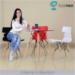 Стул Barneo N-230 Return PW-030 черный в Елабуге - elabuga.mebel24.online | фото 5