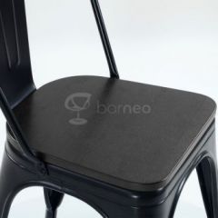 Стул Barneo N-236 Tolix Wood style в Елабуге - elabuga.mebel24.online | фото 4