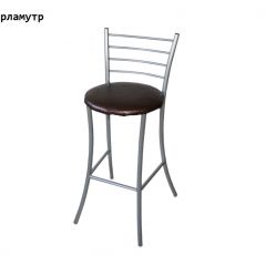 Стул Барный без мягкой спинки ДХ-2 в Елабуге - elabuga.mebel24.online | фото 8