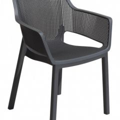 Стул Элиза (Elisa chair) графит в Елабуге - elabuga.mebel24.online | фото 1