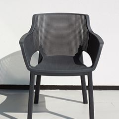 Стул Элиза (Elisa chair) графит в Елабуге - elabuga.mebel24.online | фото 2