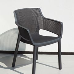 Стул Элиза (Elisa chair) графит в Елабуге - elabuga.mebel24.online | фото 3