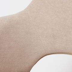 Стул К-14 бежевый/черный в Елабуге - elabuga.mebel24.online | фото 3