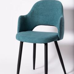 Стул К-14 бирюзовый/черный в Елабуге - elabuga.mebel24.online | фото 2