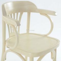 Стул Венский Классик с подлокотниками (беленый дуб) в Елабуге - elabuga.mebel24.online | фото 4
