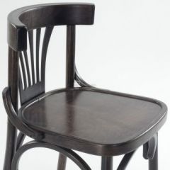 Стул Венский Классик с подлокотниками (темно-коричневый) в Елабуге - elabuga.mebel24.online | фото 4