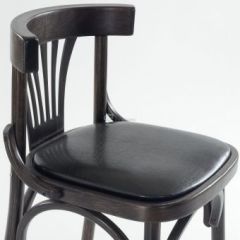 Стул Венский Классик с подлокотниками (темно-коричневый) в Елабуге - elabuga.mebel24.online | фото 5