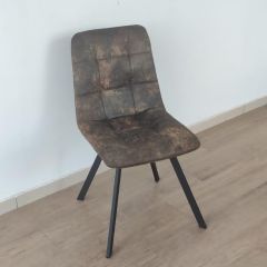 Стул Vesta 5 (ткань VELUTTO) в Елабуге - elabuga.mebel24.online | фото