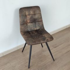Стул Vesta 5 (ткань VELUTTO) в Елабуге - elabuga.mebel24.online | фото 3