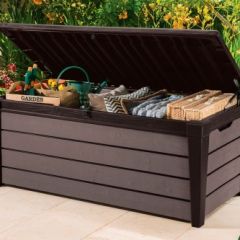 Сундук BRUSHWOOD STORAGE BOX 455 L в Елабуге - elabuga.mebel24.online | фото 4