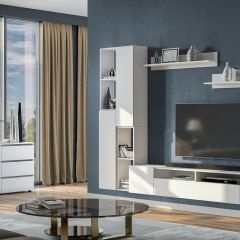 Токио Полка навесная в Елабуге - elabuga.mebel24.online | фото 2