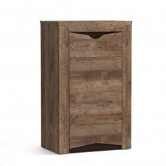 Тумба 33.20 "Лючия" (кейптаун / венге / белый) в Елабуге - elabuga.mebel24.online | фото