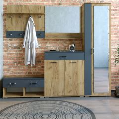Тумба НКМ Бостон Секция 2 в Елабуге - elabuga.mebel24.online | фото 2